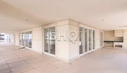 Apartamento com 4 quartos à venda na Alameda Barros, 702, Higienópolis, São Paulo por R$ 21.000.000