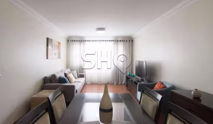 Apartamento com 2 quartos à venda na Rua Venâncio Aires, 432, Pompéia, São Paulo por R$ 785.000