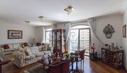 Apartamento com 4 quartos à venda na Rua Pedro Doll, 409, Santana, São Paulo por R$ 1.400.000