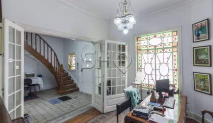 Casa comercial com 2 salas à venda na Rua Doutor Cândido Espinheira, 832, Perdizes, São Paulo por R$ 1.700.000