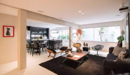Apartamento com 2 quartos à venda na Rua Rodesia, 259, Vila Madalena, São Paulo por R$ 1.400.000