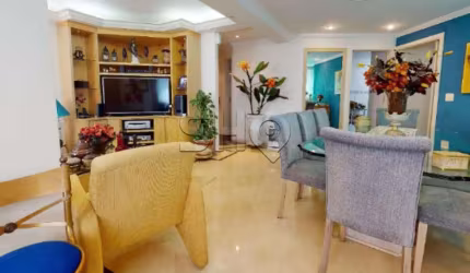 Apartamento com 3 quartos à venda na Rua Cezar Zama, 326, Santana, São Paulo por R$ 850.000