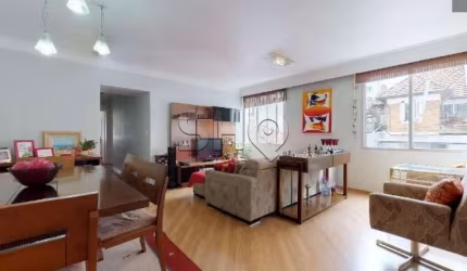 Apartamento com 3 quartos à venda na Alameda Jaú, 600, Jardim Paulista, São Paulo por R$ 960.000