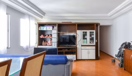 Apartamento com 3 quartos à venda na Avenida Brigadeiro Luís Antônio, 2759, Jardim Paulista, São Paulo por R$ 950.000