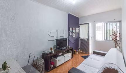Casa com 2 quartos à venda na Rua Padre Agostinho de Matos, 240, Parada Inglesa, São Paulo por R$ 500.000