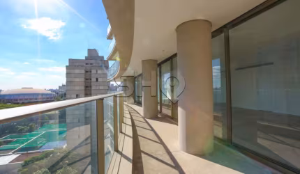 Apartamento com 4 quartos à venda na Rua do Livramento, 250, Ibirapuera, São Paulo por R$ 21.488.000