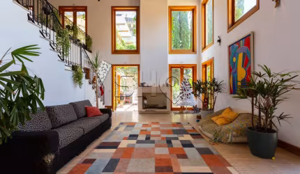 Casa com 3 quartos à venda na Rua Pombal, 493, Sumaré, São Paulo por R$ 4.500.000