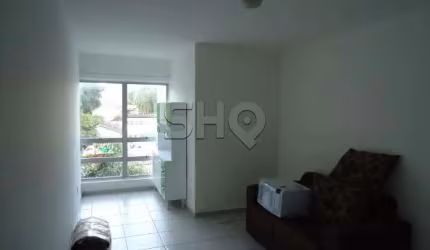 Apartamento com 1 quarto à venda na Rua Piauí, 43, Higienópolis, São Paulo por R$ 500.000