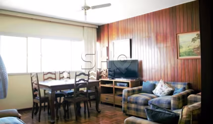 Apartamento com 3 quartos à venda na Rua Marquês de Itu, 948, Higienópolis, São Paulo por R$ 1.100.000