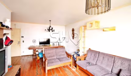 Apartamento com 2 quartos à venda na Rua Borges de Barros, 189, Vila Madalena, São Paulo por R$ 1.064.000