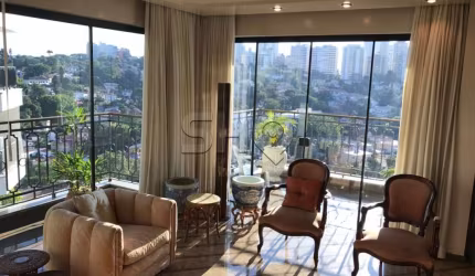 Apartamento com 3 quartos à venda na Rua Mangabeiras, 50, Higienópolis, São Paulo por R$ 3.750.000