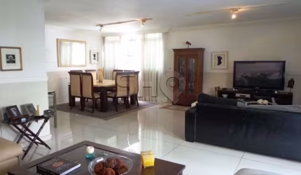Apartamento com 4 quartos à venda na Rua Doutor Brasílio Machado, 200, Higienópolis, São Paulo por R$ 2.120.000
