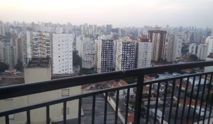 Apartamento com 3 quartos à venda na Rua Pedrália, 304, Vila Gumercindo, São Paulo por R$ 1.100.000