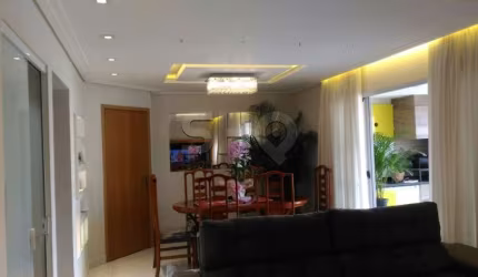 Apartamento com 3 quartos à venda na Avenida do Guacá, 1430, Lauzane Paulista, São Paulo por R$ 870.000