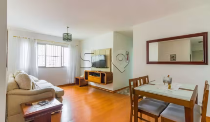 Apartamento com 3 quartos à venda na Rua Santo Egídio, 621, Santa Teresinha, São Paulo por R$ 610.000