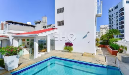 Apartamento com 4 quartos à venda na Rua Princesa Isabel, 1016, Brooklin Paulista, São Paulo por R$ 3.600.000