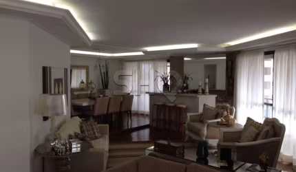 Apartamento com 4 quartos à venda na Rua Copacabana, 438, Santa Teresinha, São Paulo por R$ 1.490.000