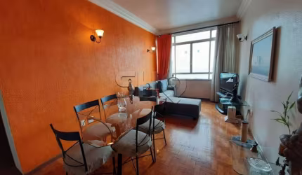 Apartamento com 3 quartos à venda na Rua Major Sertório, 379, Higienópolis, São Paulo por R$ 800.000