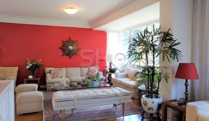 Apartamento com 3 quartos à venda na Avenida Rebouças, 1716, Pinheiros, São Paulo por R$ 1.500.000