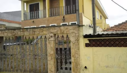 Casa com 3 quartos à venda na Rua Mozelos, 146, Vila Paiva, São Paulo por R$ 1.100.000