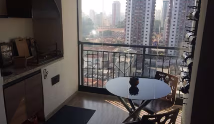 Apartamento com 2 quartos à venda na Rua Sousa Lima, 86, Barra Funda, São Paulo por R$ 950.000