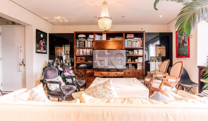 Apartamento com 3 quartos à venda na Rua Engenheiro Edgar Egídio de Sousa, 373, Higienópolis, São Paulo por R$ 1.700.000