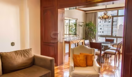 Apartamento com 3 quartos à venda na Rua Doutor Albuquerque Lins, 958, Higienópolis, São Paulo por R$ 3.100.000