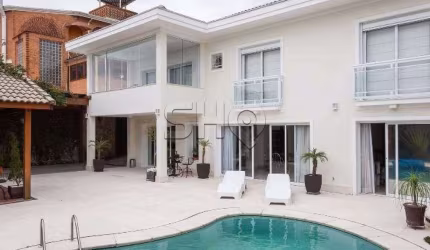 Casa em condomínio fechado com 4 quartos à venda na Rua Baré, 103, Vila Romana, São Paulo por R$ 4.400.000
