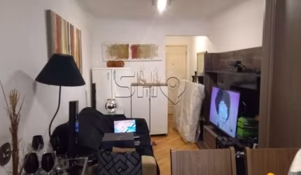 Apartamento com 2 quartos à venda na Rua Raul Pompéia, 303, Pompéia, São Paulo por R$ 750.000