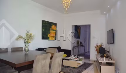 Apartamento com 2 quartos à venda na Avenida General Olímpio da Silveira, 427, Santa Cecília, São Paulo por R$ 560.000