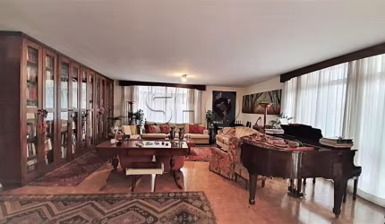 Apartamento com 4 quartos à venda na Rua Doutor Veiga Filho, 493, Higienópolis, São Paulo por R$ 1.900.000