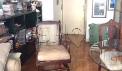 Apartamento com 1 quarto à venda na Rua Avanhandava, 40, Bela Vista, São Paulo por R$ 478.000
