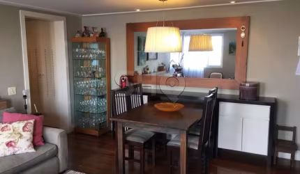 Apartamento com 1 quarto à venda na Rua Doutor Nicolau Alberto Defina, 251, Jardim da Saude, São Paulo por R$ 320.000