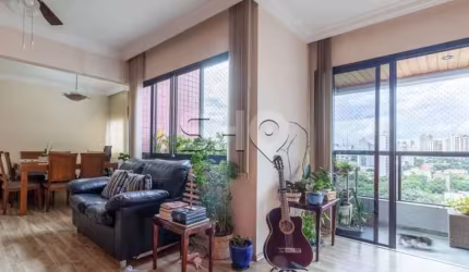 Apartamento com 4 quartos à venda na Rua Estado de Israel, 621, Vila Clementino, São Paulo por R$ 1.530.000