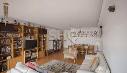 Apartamento com 3 quartos à venda na Rua Madre Cabrini, 240, Vila Mariana, São Paulo por R$ 1.300.000
