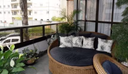 Apartamento com 4 quartos à venda na Rua Aimberê, 405, Perdizes, São Paulo por R$ 2.500.000