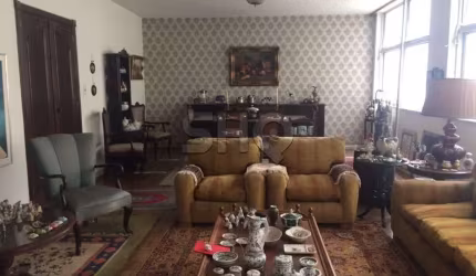 Apartamento com 3 quartos à venda na Rua Baronesa de Itu, 789, Higienópolis, São Paulo por R$ 1.600.000