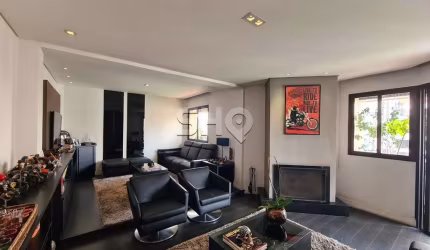 Apartamento com 4 quartos à venda na Rua Demóstenes, 636, Campo Belo, São Paulo por R$ 1.702.000