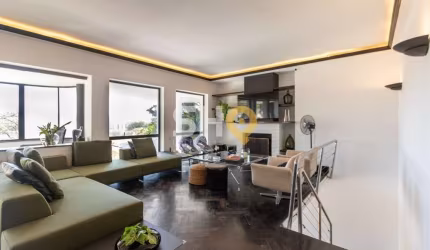 Casa com 4 quartos à venda na Rua Itápolis, 1414, Pacaembu, São Paulo por R$ 5.000.000