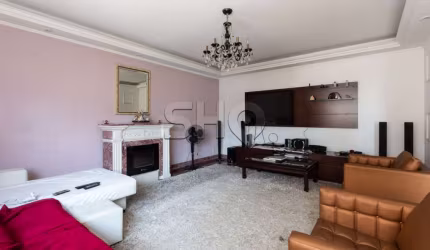 Apartamento com 3 quartos à venda na Rua São Carlos do Pinhal, 269, Bela Vista, São Paulo por R$ 1.650.000