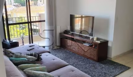 Apartamento com 3 quartos à venda na Rua Emílio Rodrigues, 185, Vila Paiva, São Paulo por R$ 720.000
