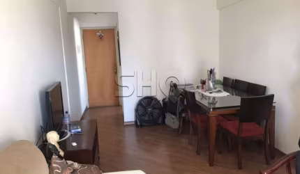 Apartamento com 2 quartos à venda na Alameda Afonso Schmidt, 324, Santa Teresinha, São Paulo por R$ 510.000