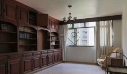 Apartamento com 3 quartos à venda na Rua Treze de Maio, 1359, Bela Vista, São Paulo por R$ 1.050.000
