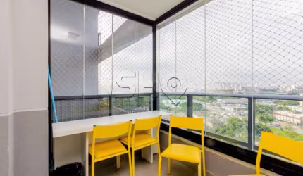Apartamento com 2 quartos à venda na Rua Joseph Nigri, 147, Jardim das Perdizes, São Paulo por R$ 900.000