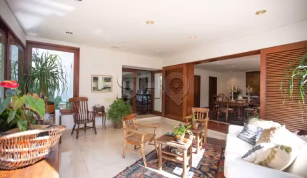Casa com 5 quartos à venda na Rua Heitor de Morais, 620, Pacaembu, São Paulo por R$ 21.900.000