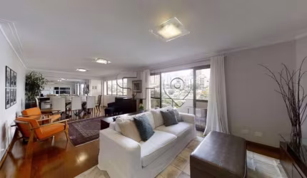 Apartamento com 3 quartos à venda na Rua Doutor José Manoel, 97, Higienópolis, São Paulo por R$ 2.175.000