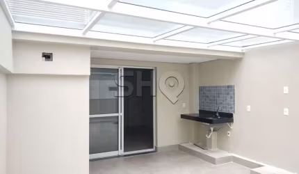 Apartamento com 1 quarto à venda na Rua Turiassu, 1347, Perdizes, São Paulo por R$ 714.000