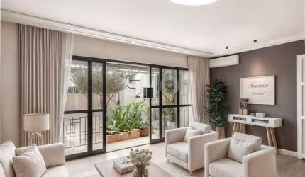 Apartamento com 3 quartos à venda na Rua Cônego Eugênio Leite, 632, Pinheiros, São Paulo por R$ 1.920.000