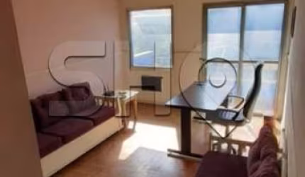 Apartamento com 2 quartos à venda na Avenida Washington Luís, 7141, Santo Amaro, São Paulo por R$ 400.000