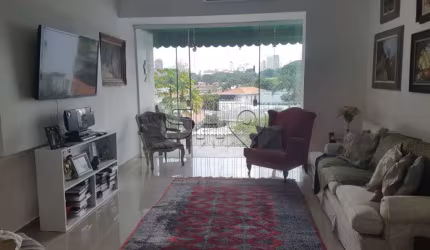 Casa com 4 quartos à venda na Rua Cardoso de Almeida, 2025, Perdizes, São Paulo por R$ 3.500.000